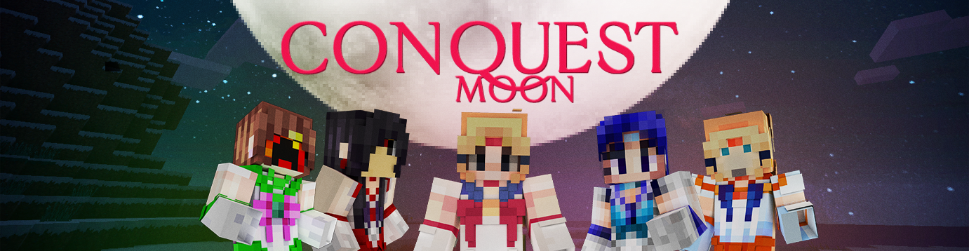 Conquest Moon Poster